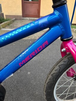 Dětské kolo Merida - 4