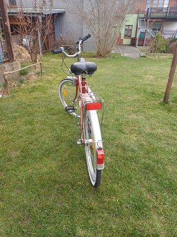 Prodám dámské kolo Clipper - 4