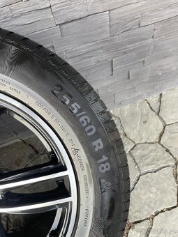 Disky + gumy AUDI Q7 - 4