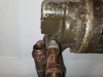 Palivové čerpadlo Tatra, Praga. - 4