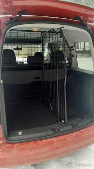 Přepážka do VW Caddy - 4