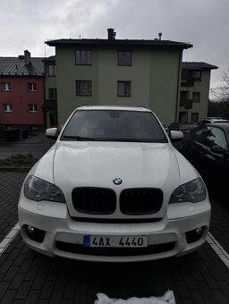 BMW x5 e70 40d Mpacket - 4