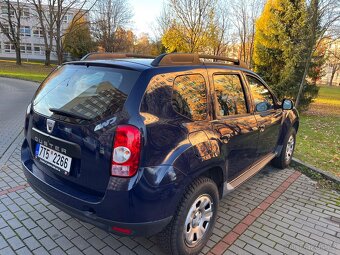 Dacia duster 1.6 4x4 - 4