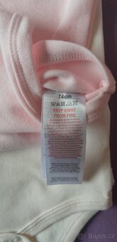 Body bavlna vel. 74 - 4