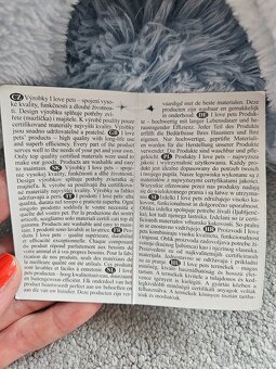 Domeček Soft modrý - 4