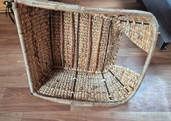 Ratanové křeslo - 4