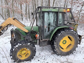Ukt 6310 John Deere - 4