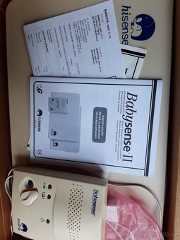 Monitor dechu Babysense II - 4