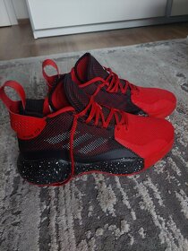 Basketbalove boty Adidas D Rose 773 - 4
