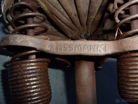 Staré sedlo Assmann - 4