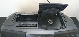 Radiomagnetofon Sony s CD - 4