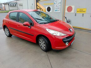 Prodám Peugeot 207 1.4 benzín - 4