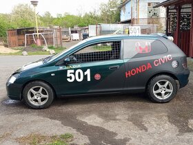 Prodám Honda Civic - 4