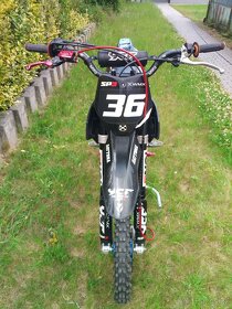 Pitbike YCF SP3 Daytona 190 - 4