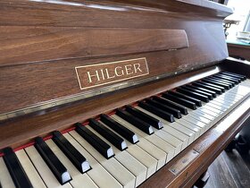 pianino klavír Hilger - 4