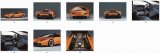 3x CD Lamborghini Murcielago, Diablo tovární foto - 4