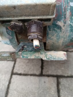 Prodám elektromotor 1,6kW - 4