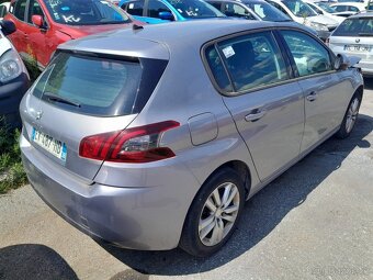 Peugeot 308 1,6 HDi - 4