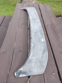 BMW e34 spoiler Hella - 4