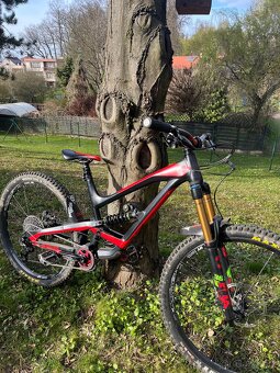 Prodám YT Capra 2018 vel. XL (L), hliník, kola 29 - 4