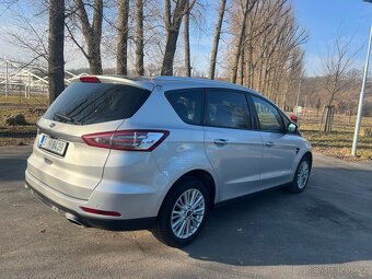 Ford S-max 140 kW 8st autom.10/19 - 4