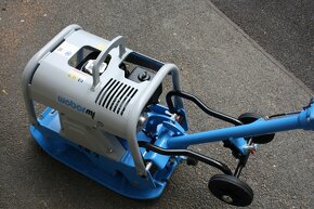 Vibrační deska PROFI WEBER MT CR2 HD Honda - 4