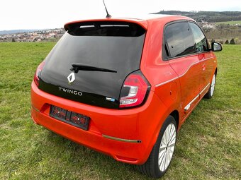 Renault Twingo, E-Tech-60KW/2021/VIBES EDIT,1M - 4