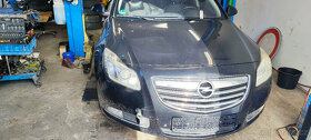 Opel Insignia r.v. 2011, 2.0 CDTi - náhradní díly z vozu. - 4