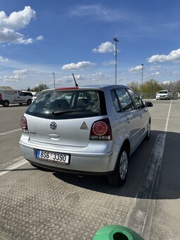 VW Polo 1.2 - malý nájezd - 4