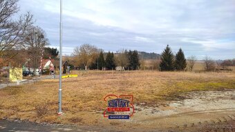 Prodej pozemku pro bydlení, 1 346 m2 - Sedlice - Němčice - 4