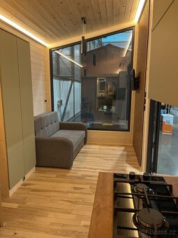 Tiny house/ maringotka s SPZ - 4