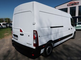 Renault Master 2.3dCi,96kW,L3H2,klima,DPH - 4