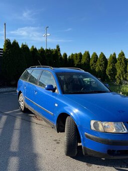 PASSAT B5 1.9 66 kw Nová STK - 4