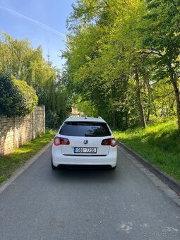 Volkswagen Passat B6 R-Line 2.0 TDI DSG 125kw - 4