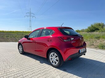 Mazda 2 1.5 55kW Skyactiv - 4