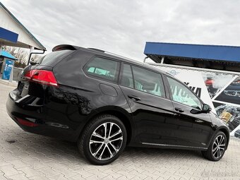 VW Golf 7 LOUNGE 2.0 Tdi 110kw/150ps Navi Alu Nová STK - 4