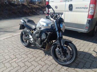 Yamaha FZ 6 S2 - 4