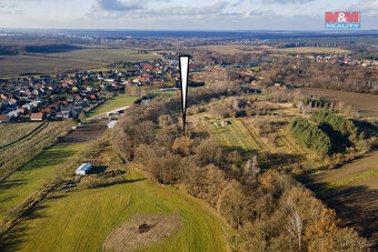 Prodej louky, 1266 m2, Valy nad Labem - 4