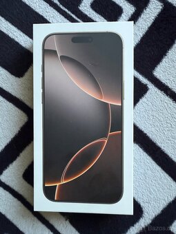 iPhone 16 pro max - 4