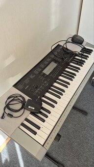 Prodám klávesy Casio CTK-4200 - 4