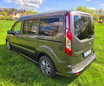 FORD TOURNEO CONECT XL 1,5 TDCI PANORAMA AUTOMAT 2019 - 4