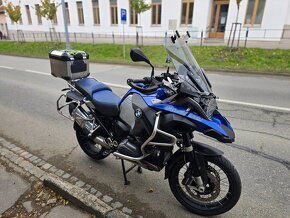BMW R1200GS Adventure 2014 - 4