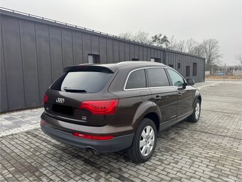 Q7 3.0TDI Quattro po prvním majitelí - 4