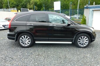 Honda CR-V,2.2CDTi,12/2010,110kw,Executive,ČR,2majitel - 4