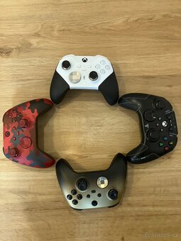 Herní Konzole Xbox Series X 1TB - 4