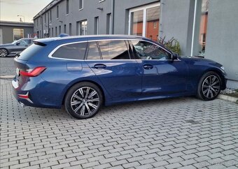 BMW Řada 3, 320d xDrive Luxury,ČR,1.Maj.1 - 4
