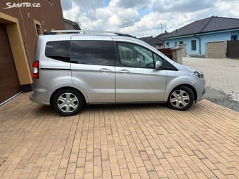 Tourneo Courier, 1.0 Ecoboost, 74kw, 2019, 108.500km, ČR - 4