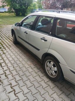 Ford Focus combi 1.8 TDCI - 4