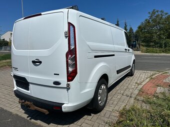Custom LONG 2,0Tdci 96kW navi 2x šoupačky TZ - 4