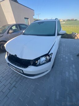 Škoda Fabia, 1.4 TDI - 4